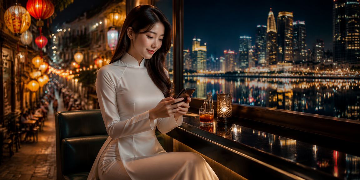 Giao diện trò chơi mới trên nền tảng 405 dành cho người dùng Việt Nam